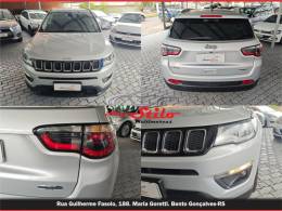 JEEP - COMPASS - 2017/2017 - Prata - R$ 89.990,00