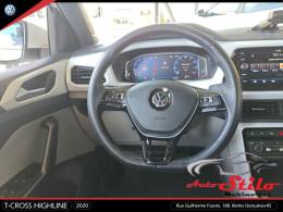 VOLKSWAGEN - T-CROSS - 2019/2020 - Branca - R$ 115.900,00