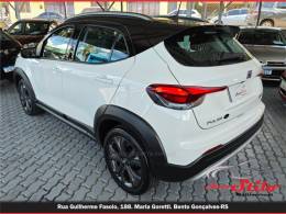 FIAT - PULSE - 2024/2024 - Branca - R$ 105.900,00