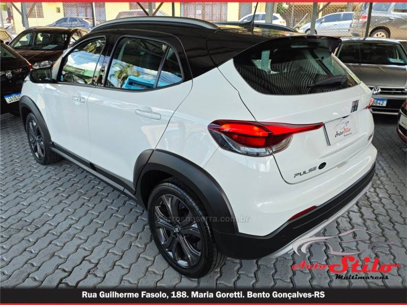 FIAT - PULSE - 2024/2024 - Branca - R$ 105.900,00