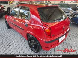 CHEVROLET - CELTA - 2002/2003 - Vermelha - R$ 19.900,00
