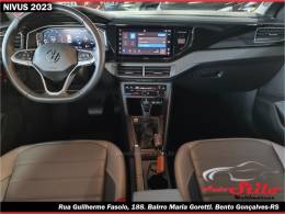 VOLKSWAGEN - NIVUS - 2023/2023 - Azul - R$ 122.900,00