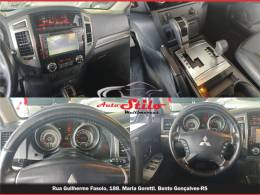 MITSUBISHI - PAJERO - 2014/2015 - Preta - R$ 154.900,00