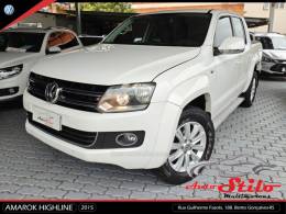 VOLKSWAGEN - AMAROK - 2015/2015 - Branca - R$ 104.900,00