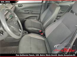 VOLKSWAGEN - GOL - 2021/2021 - Preta - R$ 59.900,00
