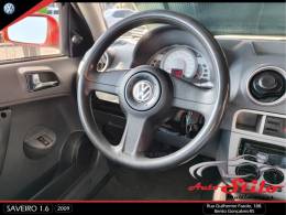 VOLKSWAGEN - SAVEIRO - 2008/2009 - Vermelha - R$ 34.900,00