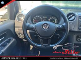 VOLKSWAGEN - AMAROK - 2015/2015 - Branca - R$ 104.900,00