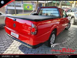 VOLKSWAGEN - SAVEIRO - 2008/2009 - Vermelha - R$ 34.900,00