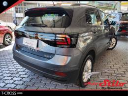 VOLKSWAGEN - T-CROSS - 2019/2020 - Cinza - R$ 96.900,00