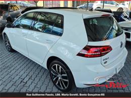 VOLKSWAGEN - GOLF - 2016/2016 - Branca - R$ 97.900,00