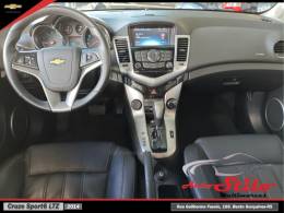 CHEVROLET - CRUZE - 2013/2014 - Branca - R$ 73.900,00