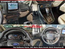 FORD - ECOSPORT - 2019/2020 - Branca - R$ 85.900,00