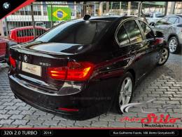 BMW - 320I - 2013/2014 - Preta - R$ 95.500,00