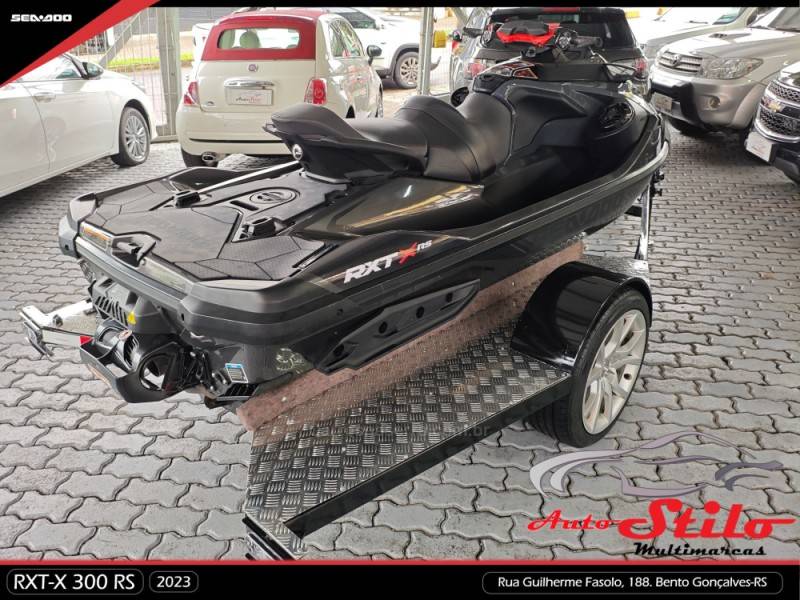 SEADOO - JET SKI - 2023/2023 - Cinza - R$ 145.900,00