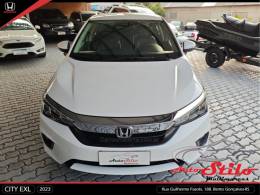 HONDA - CITY - 2022/2023 - Branca - R$ 108.900,00