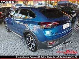 VOLKSWAGEN - NIVUS - 2023/2023 - Azul - R$ 122.900,00