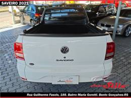 VOLKSWAGEN - SAVEIRO - 2020/2021 - Branca - R$ 69.900,00