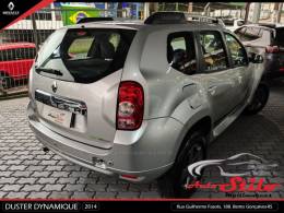 RENAULT - DUSTER - 2013/2014 - Prata - R$ 56.900,00