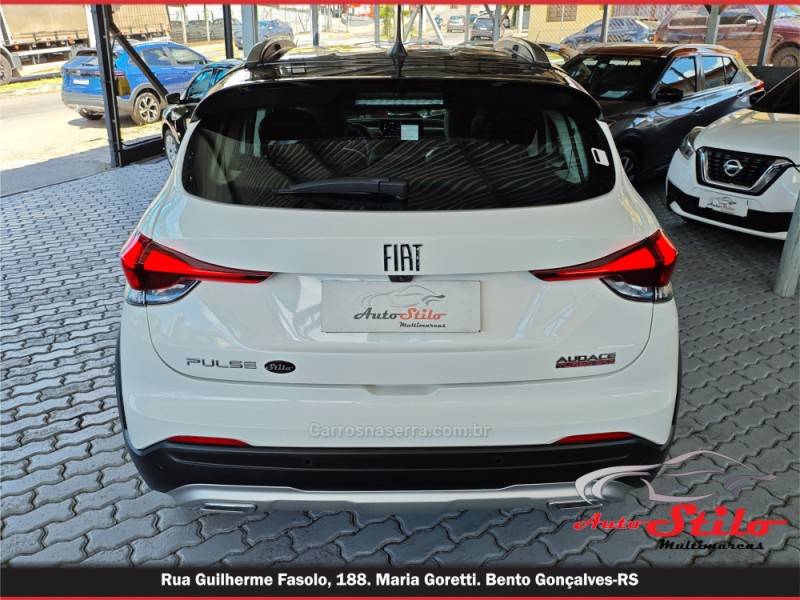 FIAT - PULSE - 2024/2024 - Branca - R$ 105.900,00