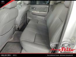 TOYOTA - HILUX - 2013/2013 - Prata - R$ 139.900,00