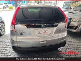 HONDA - CRV - 2012/2012 - Prata - R$ 82.900,00